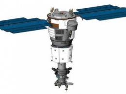 «Роскосмос»: Второй маневр спутника «Ресурс-П» номер 3 успешно завершен