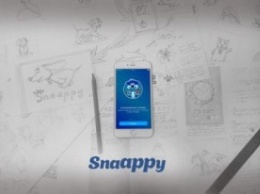 В России создали мессенджер Snaappy для «обмена мыслями»