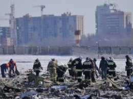 Делом о крушении в Ростове займется комиссия по особо важным делам