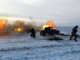 Боевики на Донбассе значительно сократили количество обстрелов, - штаб АТО