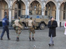 МИД Бельгии: Абдеслам планировал новые атаки