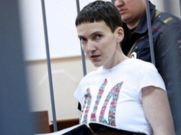 Перед вынесением приговора Савченко усиливают меры безопасности