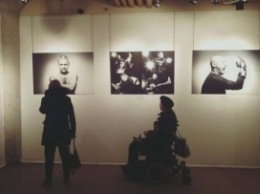 В Торонто открылась фотовыставка об украинских раненых воинах
