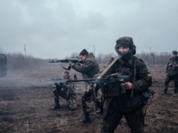 Позиции сил АТО обстреливают из жилого района Донецка - журналист