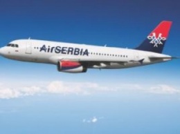 Сербия: Air Serbia вставила в летнее расписание Санкт-Петербург