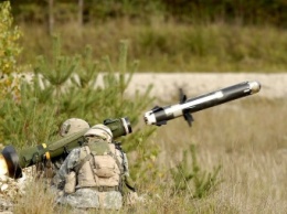 Эстония сообщила о поставке ракет Javelin из США