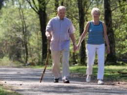 Ученые: Интенсивная ходьба может продлить жизнь