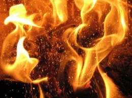 Во время пожара в Ивано-Франковске погиб человек