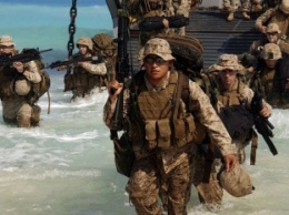 США отправили морскую пехоту в Ирак