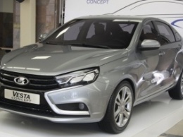 Lada Vesta лишилась топовой версии