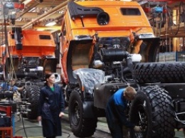 «Белшина» увеличит поставки шин на «КАМАЗ» на 32,5 процента