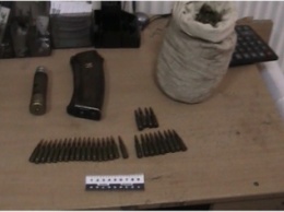 Полицейские Бахмута предотвратили незаконную пересылку боеприпасов