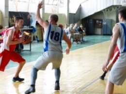 Ялтинцы закрепили лидерство во втором дивизионе мужского баскетбольного чемпионата Крыма