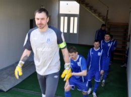 МФК «Николаев» провел заключительный спарринг на весенних сборах в Закарпатье