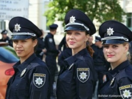 Завтра примут присягу патрульные полицейские в Житомире