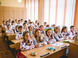 Криворожские школьники побывали на скайп-уроке с молдавскими сверстниками (фото)