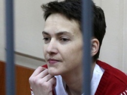 В РФ заявили, что оглашение приговора Савченко позволит инициировать процесс ее обмена