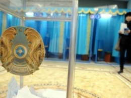 В Казахстане на парламентских выборах с 82% голосов победила партия Назарбаева