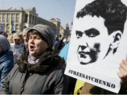 Савченко - икона украинской идентичности