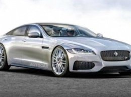 Jaguar определился с концепцией следующего поколения седана XJ