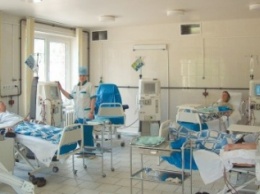 Днепропетровские больницы за год перешли на новый уровень