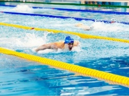 Криворожская пловчиха стала чемпионкой Украины