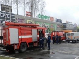 Пять тысяч человек эвакуировали из ТРЦ в Херсоне из-за ложного заминирования