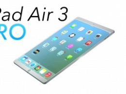 Новый 9,7-дюймовый Apple iPad будет дороже iPad Air 2
