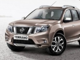 Обновленный кроссовер Nissan Terrano вышел на российский рынок