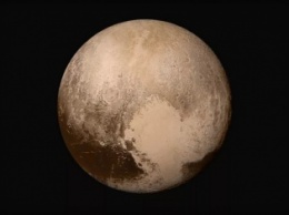 Плутон не похож ни на что в Солнечной системе