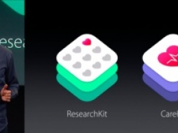 Apple представила платформу для разработки медицинских приложений CareKit