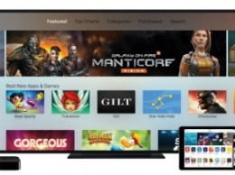 Вышло обновление tvOS 9.2 для Apple TV 4 с поддержкой Bluetooth-клавиатур и новой многозадачностью
