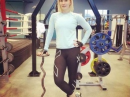 Юлия Костюшкина похудела на 20 кг после вторых родов
