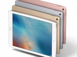 Apple объявила официальные цены на 9,7-дюймовый iPad Pro в России