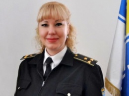 Впервые в истории украинских ВМС капитаном первого ранга стала женщина