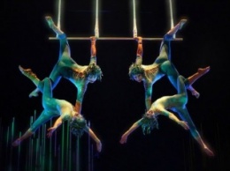 Cirque du Soleil покажет москвичам обновленное шоу Varekai