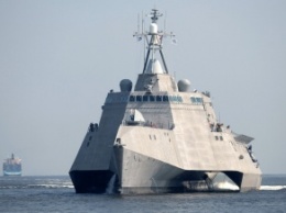На вооружение ВМФ США поступит самый современный в мире эсминец