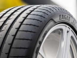 Goodyear представил новые шины Eagle F1 Asymmetric 3 для мощных премиум-каров