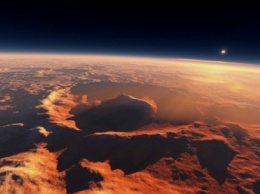 Ученые NASA составили гравитационную карту Марса