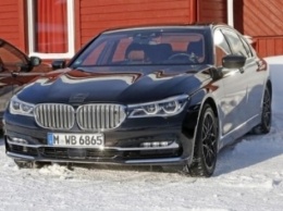 Суперседан BMW M7: он все-таки будет!