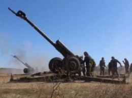 Боевики перебрасывают в район Ясиноватской развязки «Грады» и тяжелую артиллерию