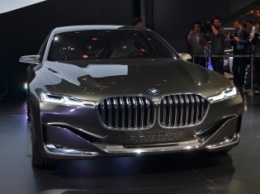 У BMW появится свой «Майбах»