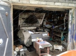 В Красноармейском районе полицейские изъяли у 29-летнего местного жителя 727 взрывоопасных предметов