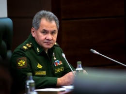 Министр обороны РФ Шойгу прибыл в оккупированный Крым