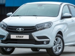 Стартовали продажи самого мощного Lada Xray