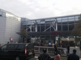 Украинские народные депутаты присутствовали в аэропорту Брюсселя во время теракта в аэропорту