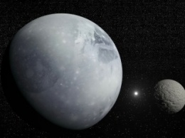 NASA: Станция New Horizons раскрыла новые тайны Плутона и его лун
