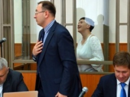Савченко назвали в приговоре «типичной бандеровкой»