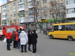 В результате взрыва в Кировограде пострадали двое случайных прохожих
