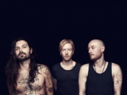 Biffy Clyro анонсировали новый альбом "Ellipsis" | British Wave